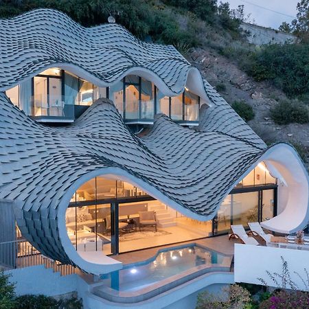 Rentitspain Casa Del Acantilado Piscina Climatizada Salobreña Zewnętrze zdjęcie