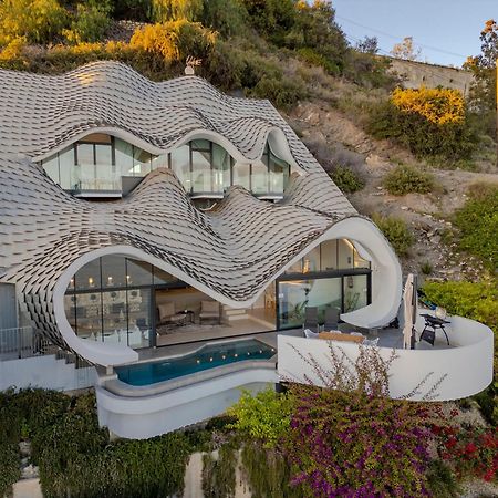 Rentitspain Casa Del Acantilado Piscina Climatizada Salobreña Zewnętrze zdjęcie