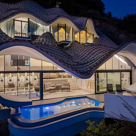 Rentitspain Casa Del Acantilado Piscina Climatizada Salobreña Zewnętrze zdjęcie