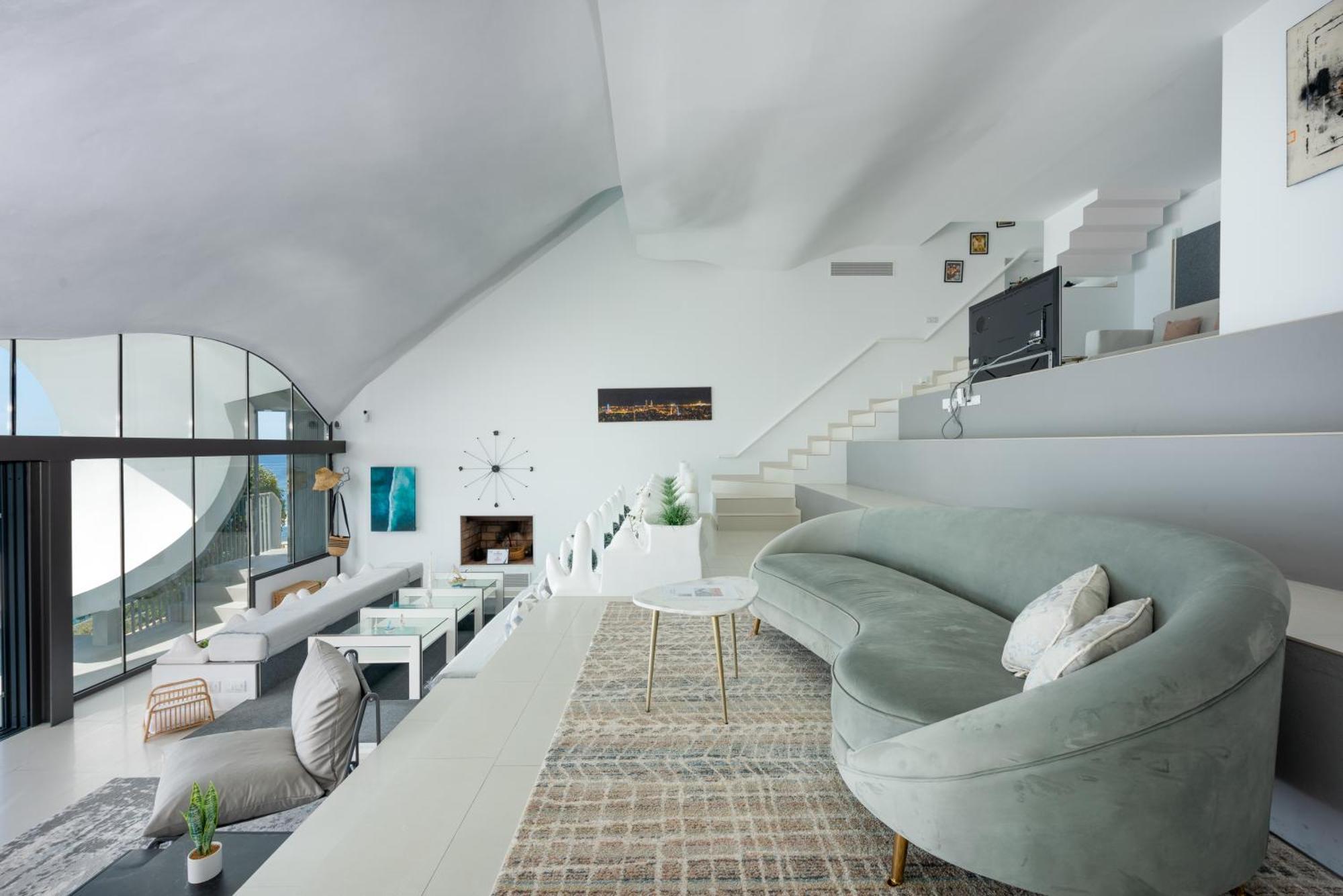 Rentitspain Casa Del Acantilado Piscina Climatizada Salobreña Zewnętrze zdjęcie