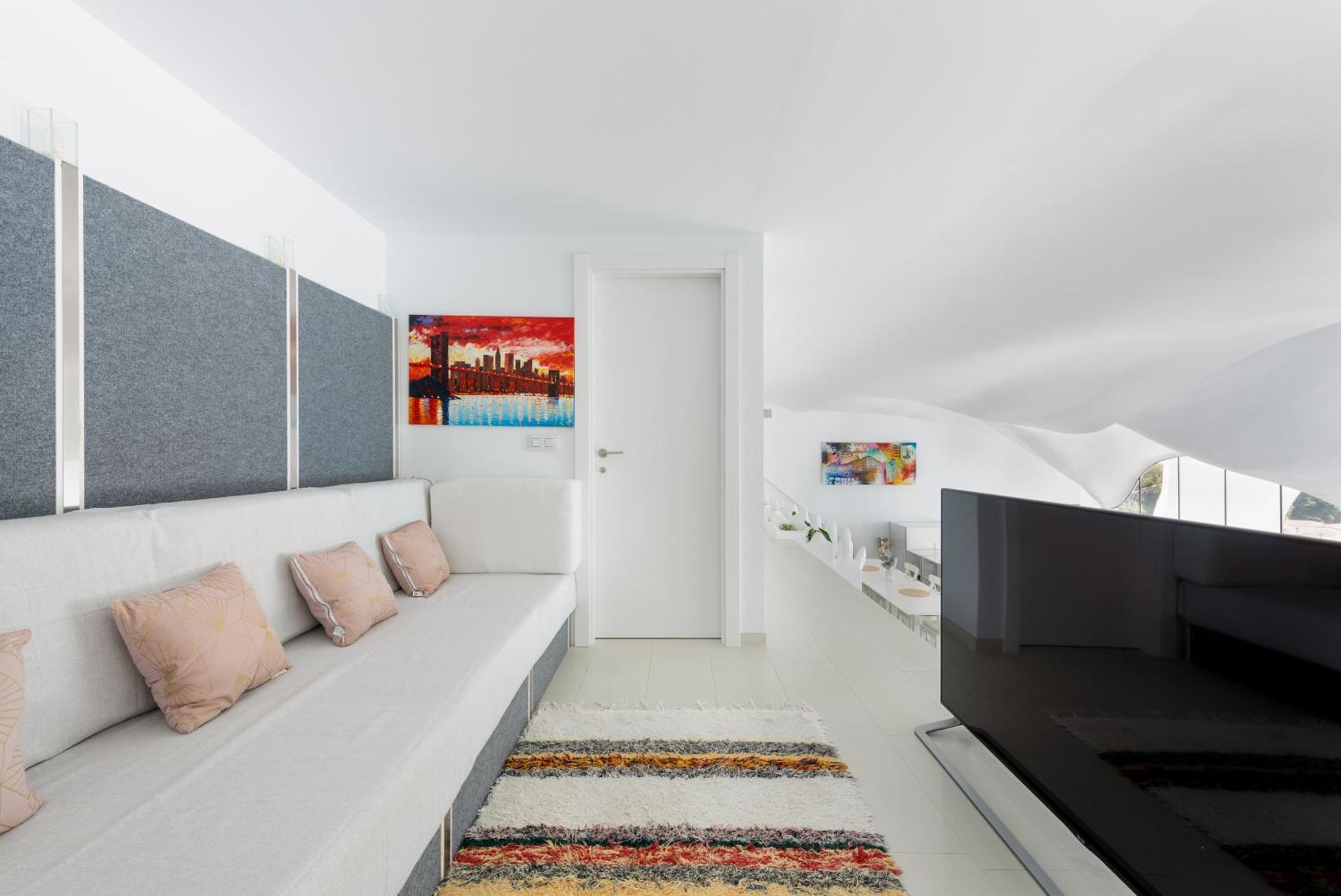 Rentitspain Casa Del Acantilado Piscina Climatizada Salobreña Zewnętrze zdjęcie