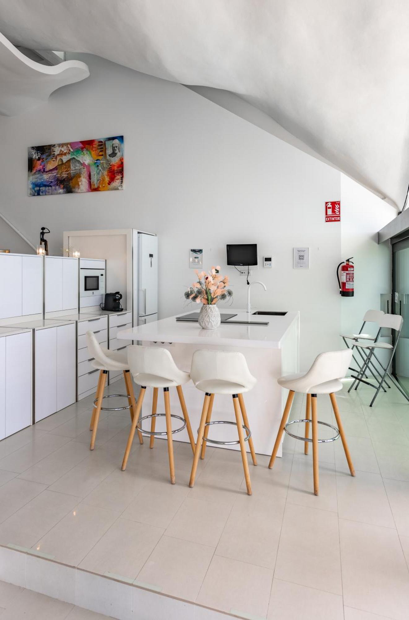 Rentitspain Casa Del Acantilado Piscina Climatizada Salobreña Zewnętrze zdjęcie