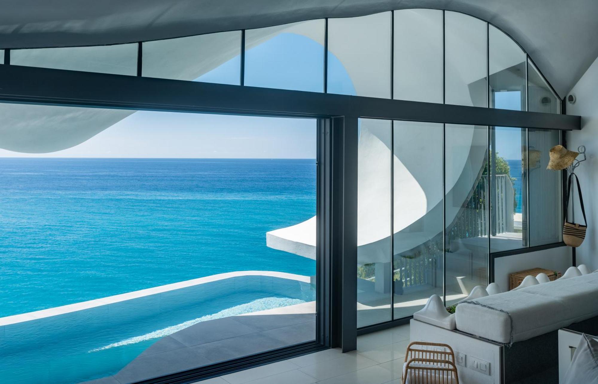 Rentitspain Casa Del Acantilado Piscina Climatizada Salobreña Zewnętrze zdjęcie