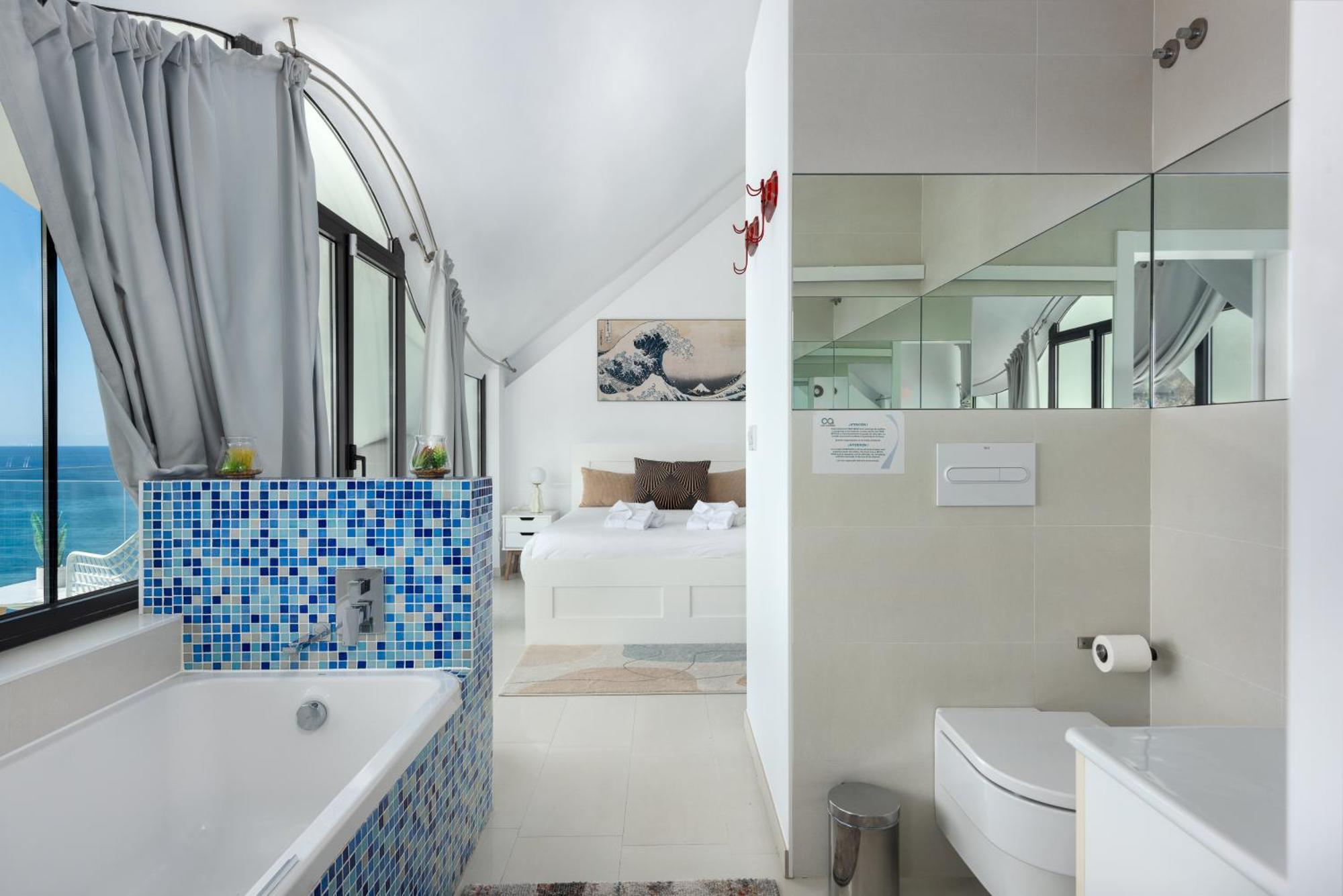 Rentitspain Casa Del Acantilado Piscina Climatizada Salobreña Zewnętrze zdjęcie