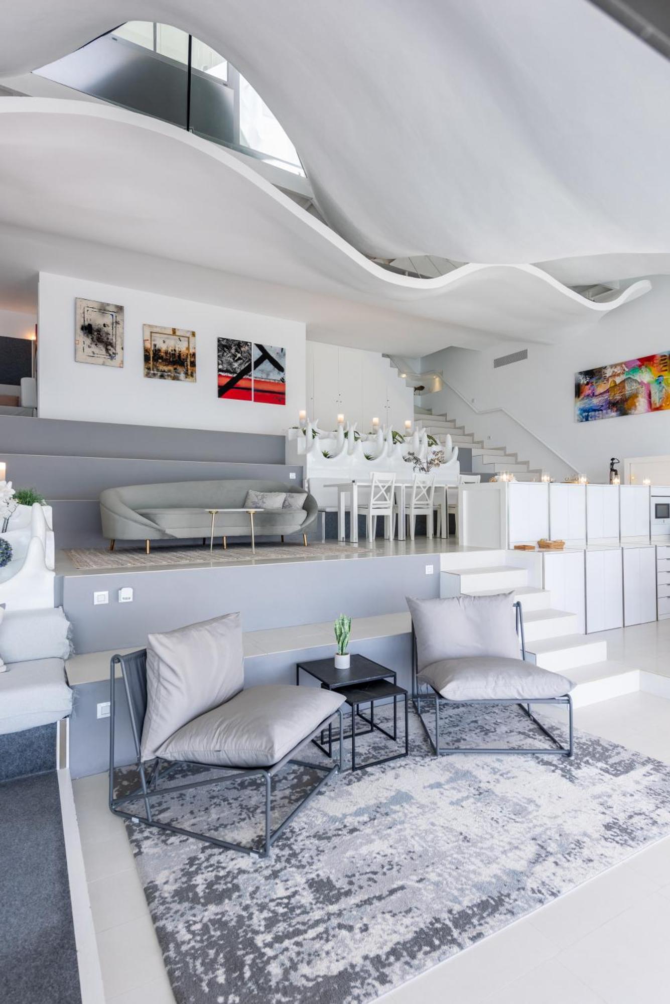 Rentitspain Casa Del Acantilado Piscina Climatizada Salobreña Zewnętrze zdjęcie