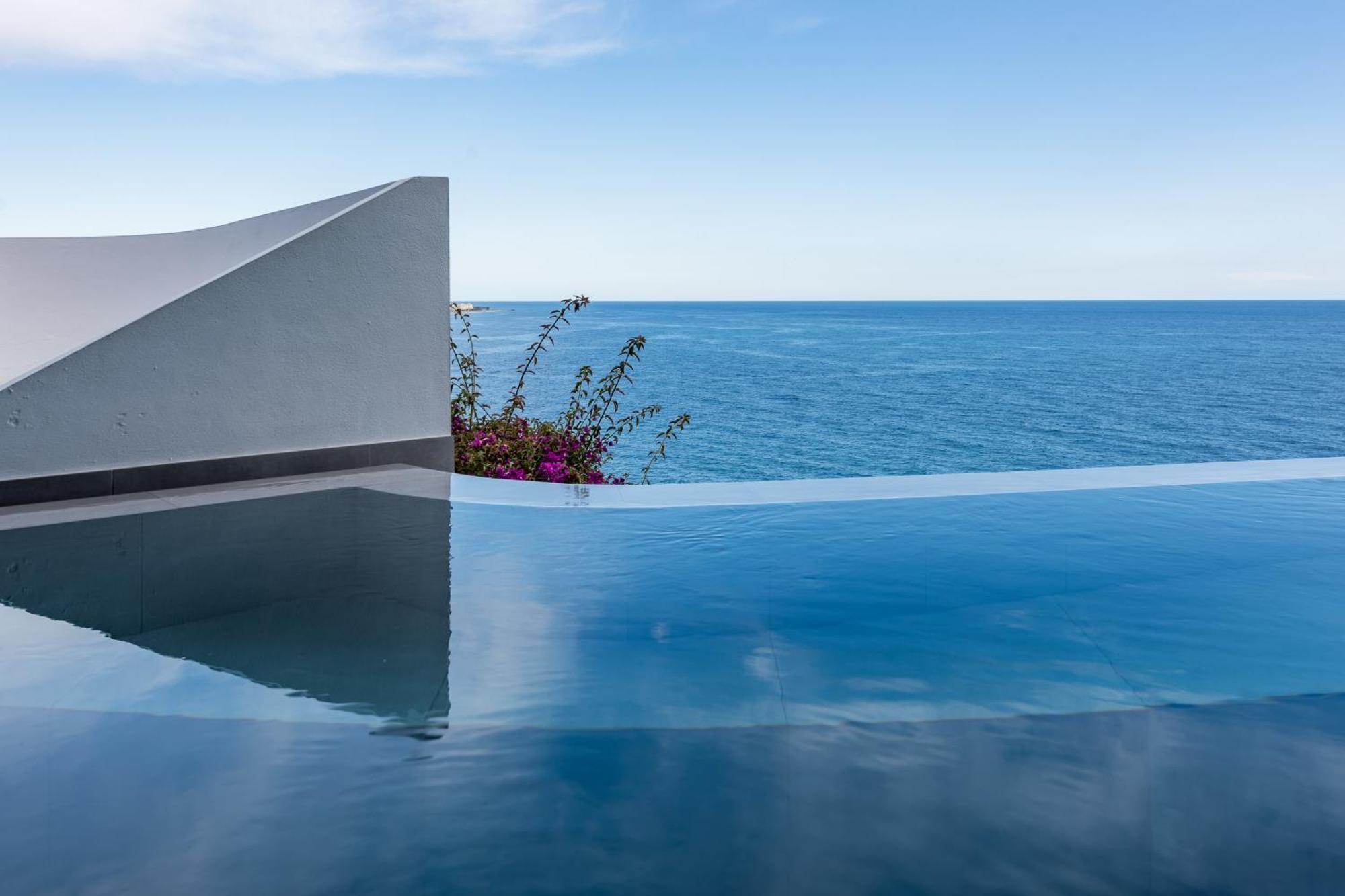 Rentitspain Casa Del Acantilado Piscina Climatizada Salobreña Zewnętrze zdjęcie
