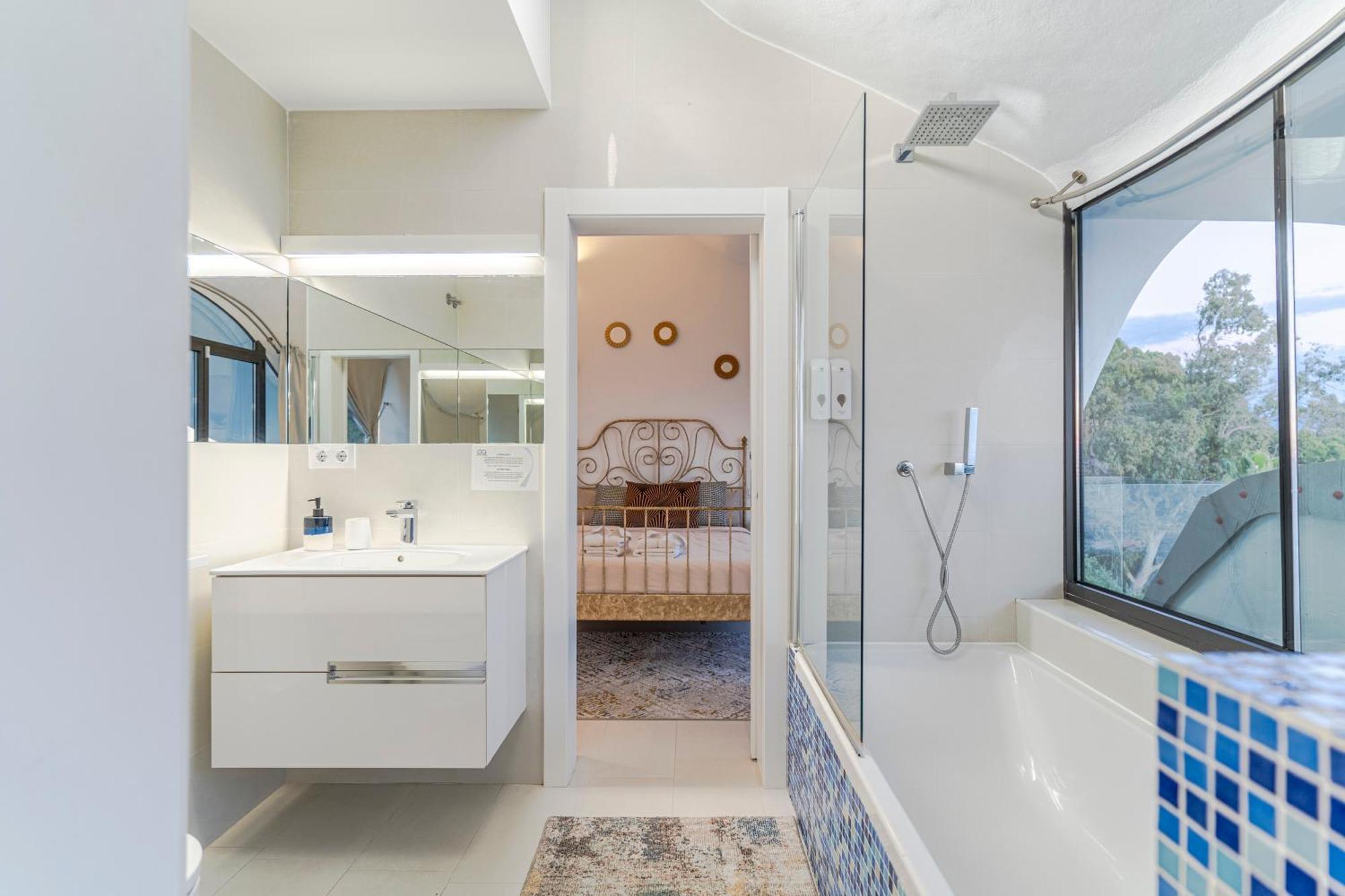 Rentitspain Casa Del Acantilado Piscina Climatizada Salobreña Zewnętrze zdjęcie