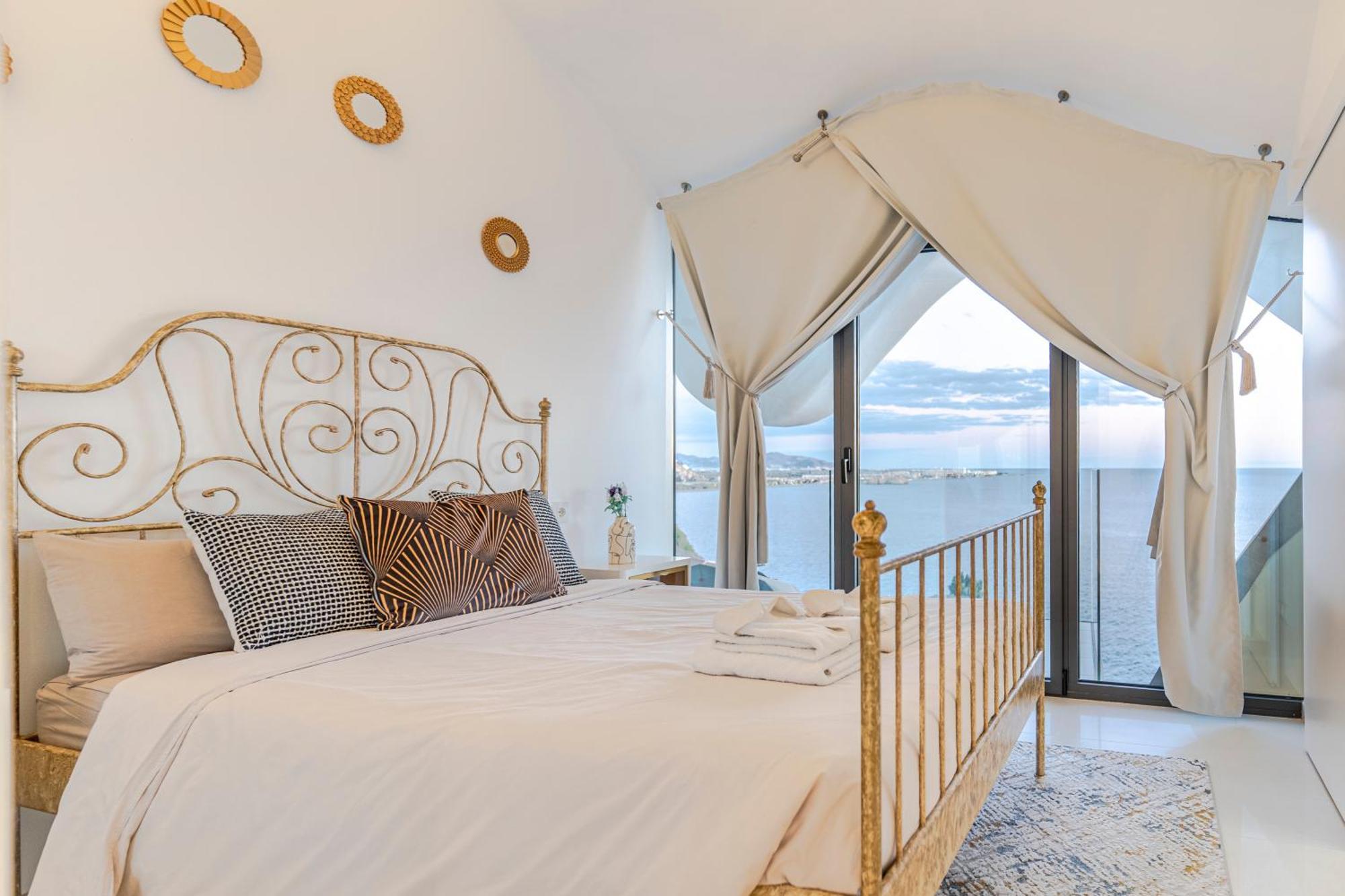 Rentitspain Casa Del Acantilado Piscina Climatizada Salobreña Zewnętrze zdjęcie